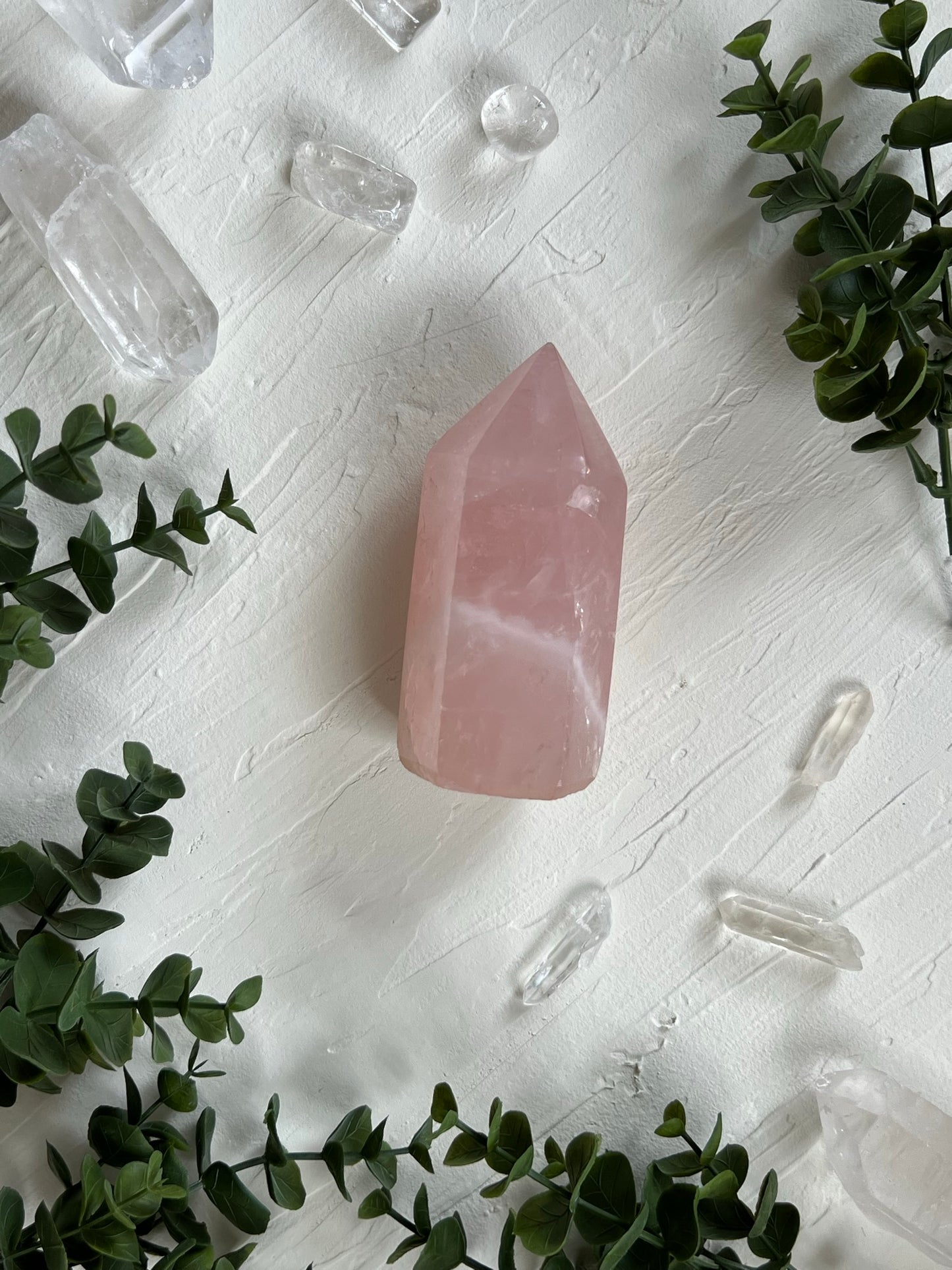 Rose Quartz Tower