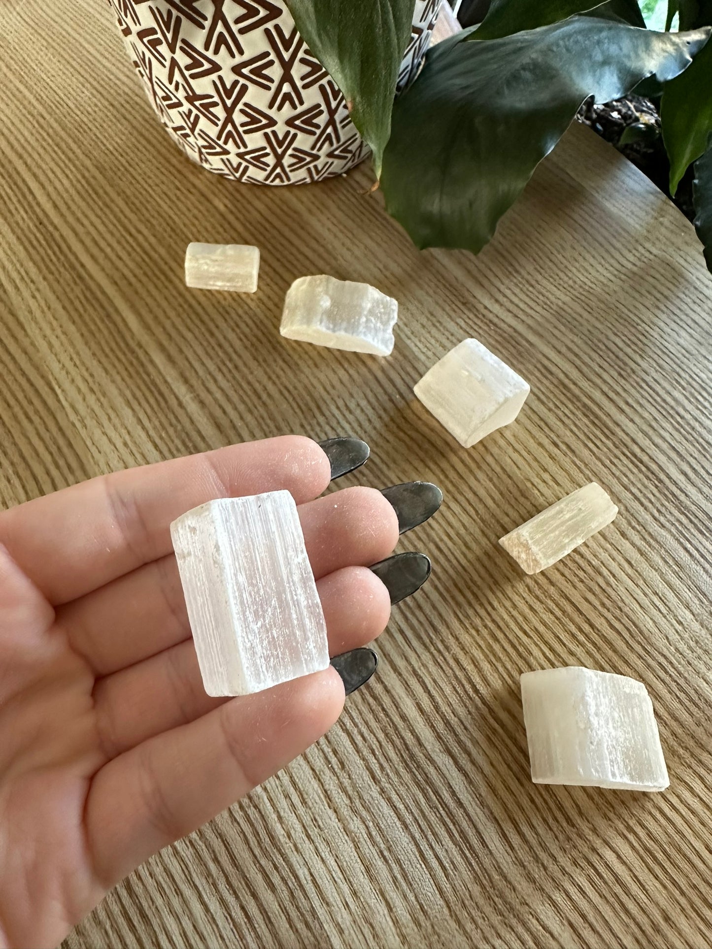 Selenite Raw